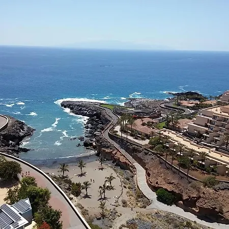 Cozy In Playa Paraiso (Tenerife)
