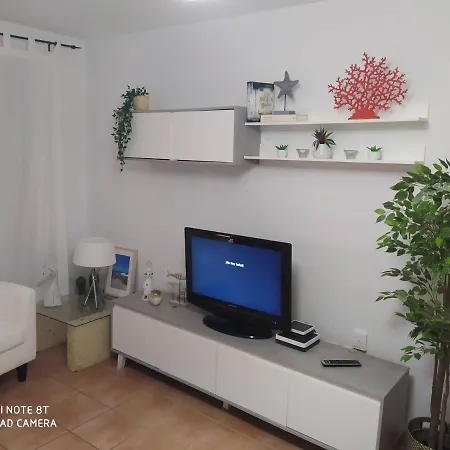 Cozy In Apartment Playa Paraiso (Tenerife)